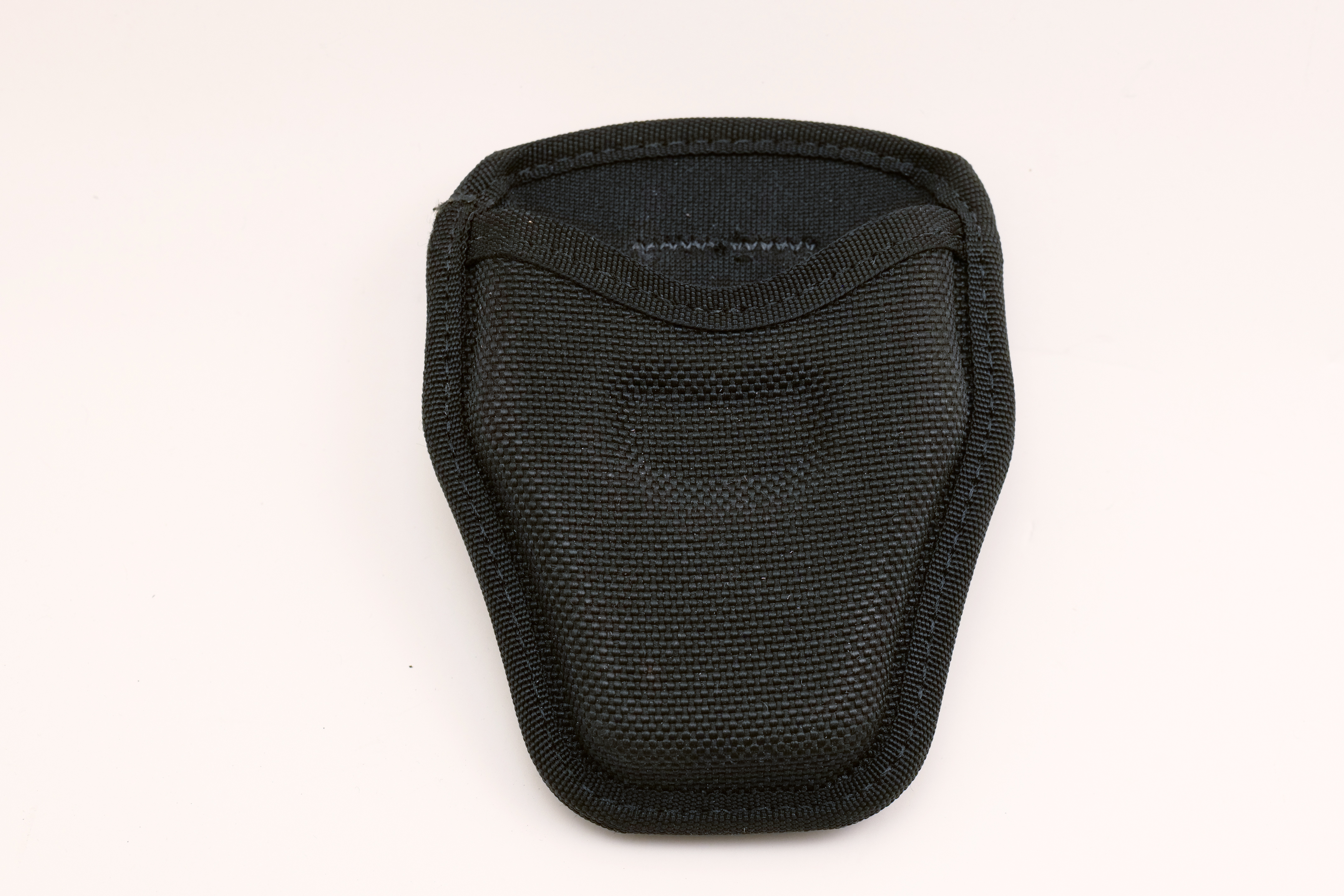 Bianchi Nylon Silent Key Holder Black Used