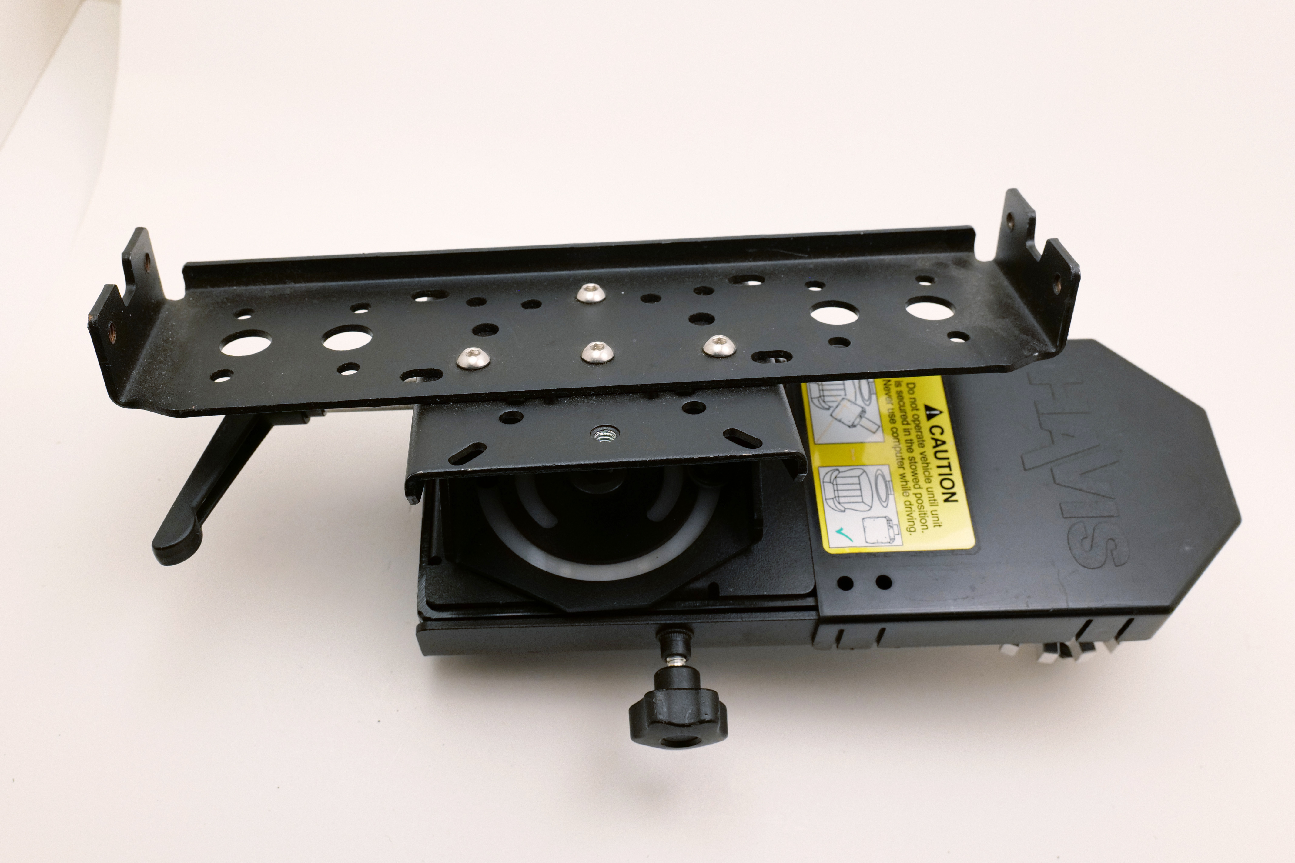 Havis C-MD-119 Motion Device Tilt Swivel Slide Mount Used