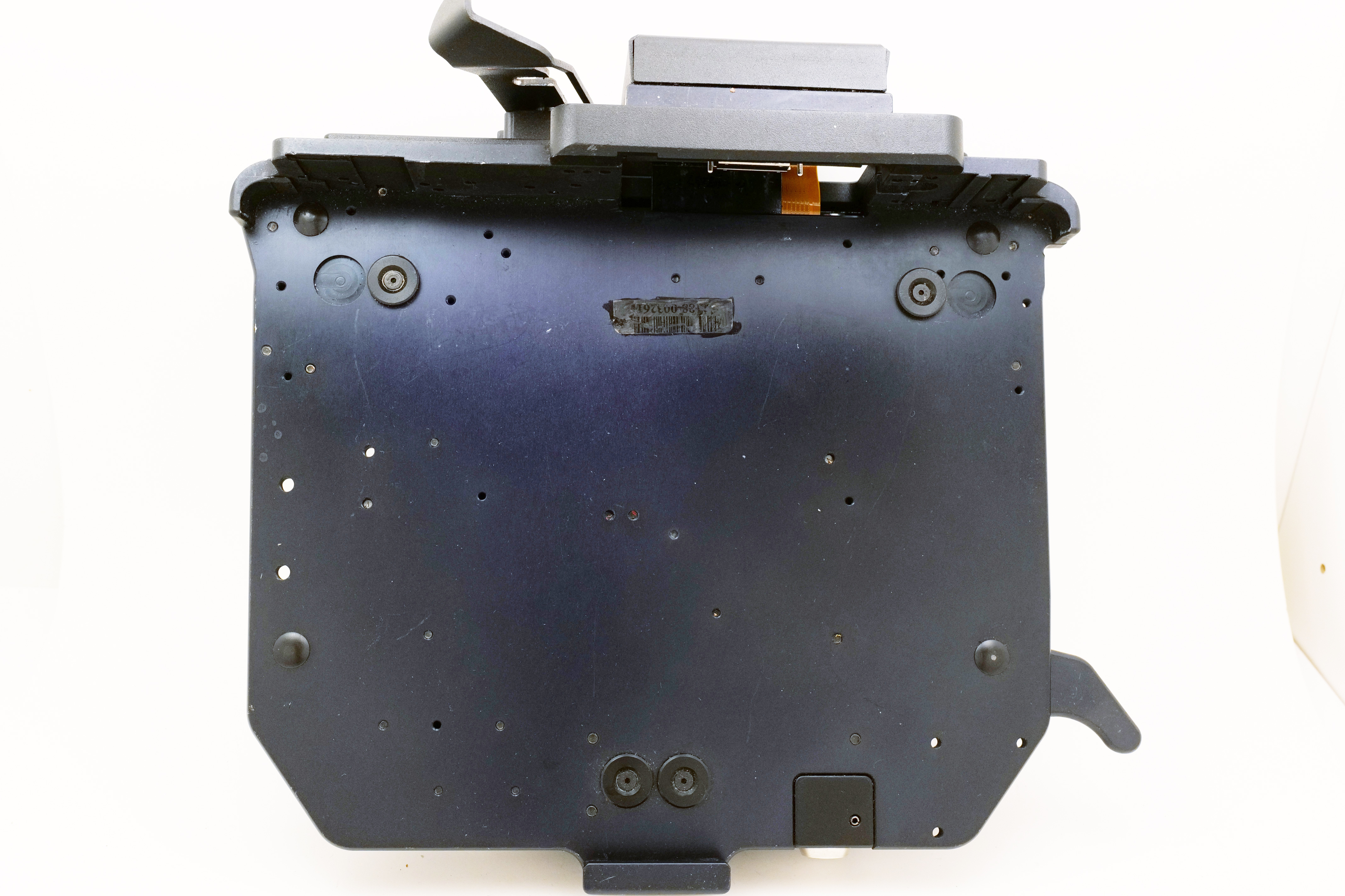 PMT Precision Mounts CF310 Laptop Mount Vehicle Dock Sled Used, No Key