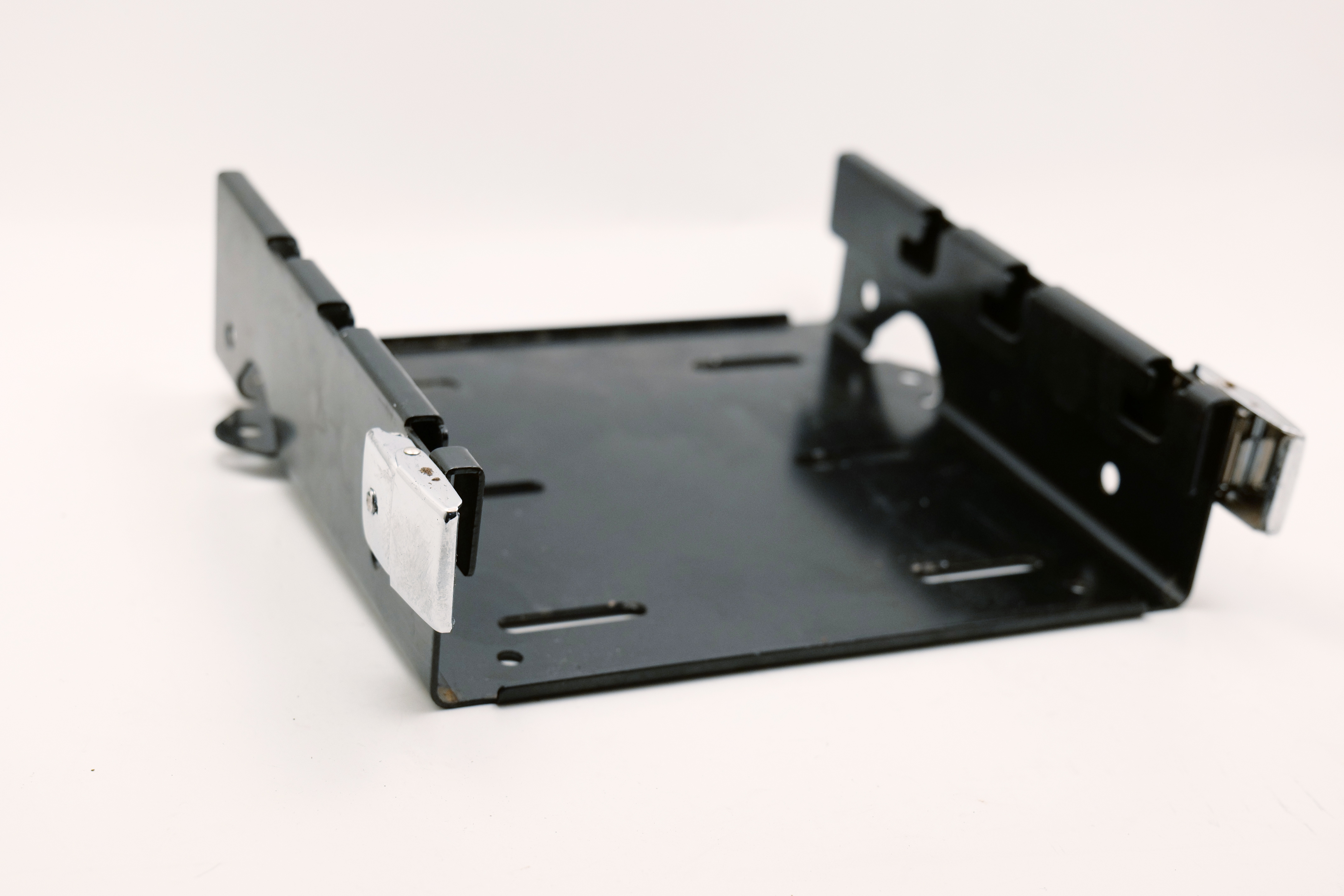 KENWOOD KMB-9 Mobile Radio Mounting Bracket TK-690H TK-790H TK-890H TK-5710 TK-5810 TK-630H (Used)
