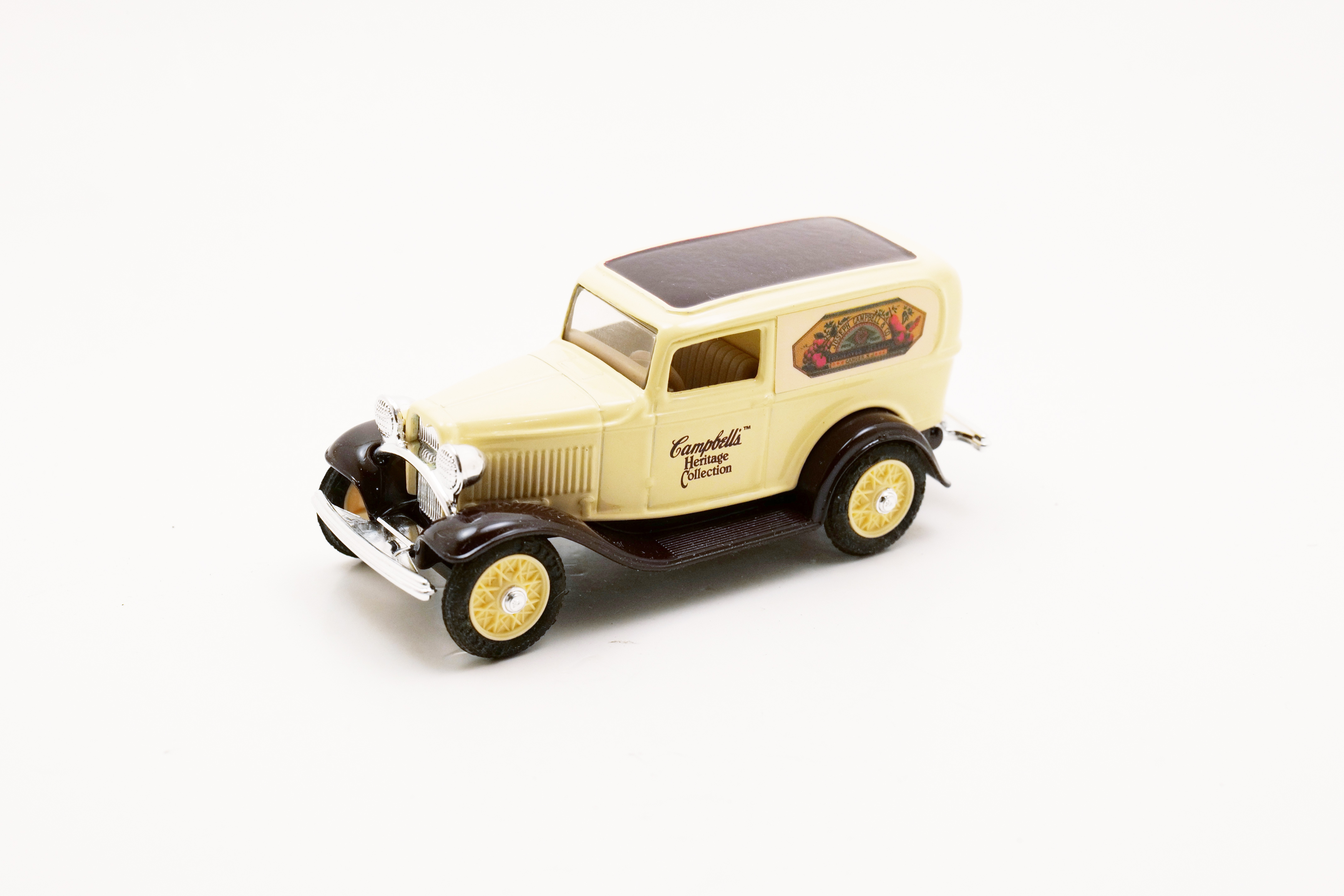 ERTL Campbell’s Heritage 1932 Ford Panel Truck B625
