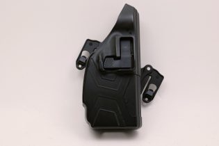 CQC Holsters Blackhawk Taser X2 Right Hand Duty Holster 2100494 Loop Mount