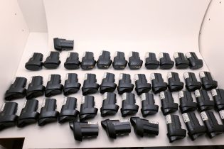 Lot of AXON Rechargeable Batteries Mixed Models (22010 / 22011 / 22012)