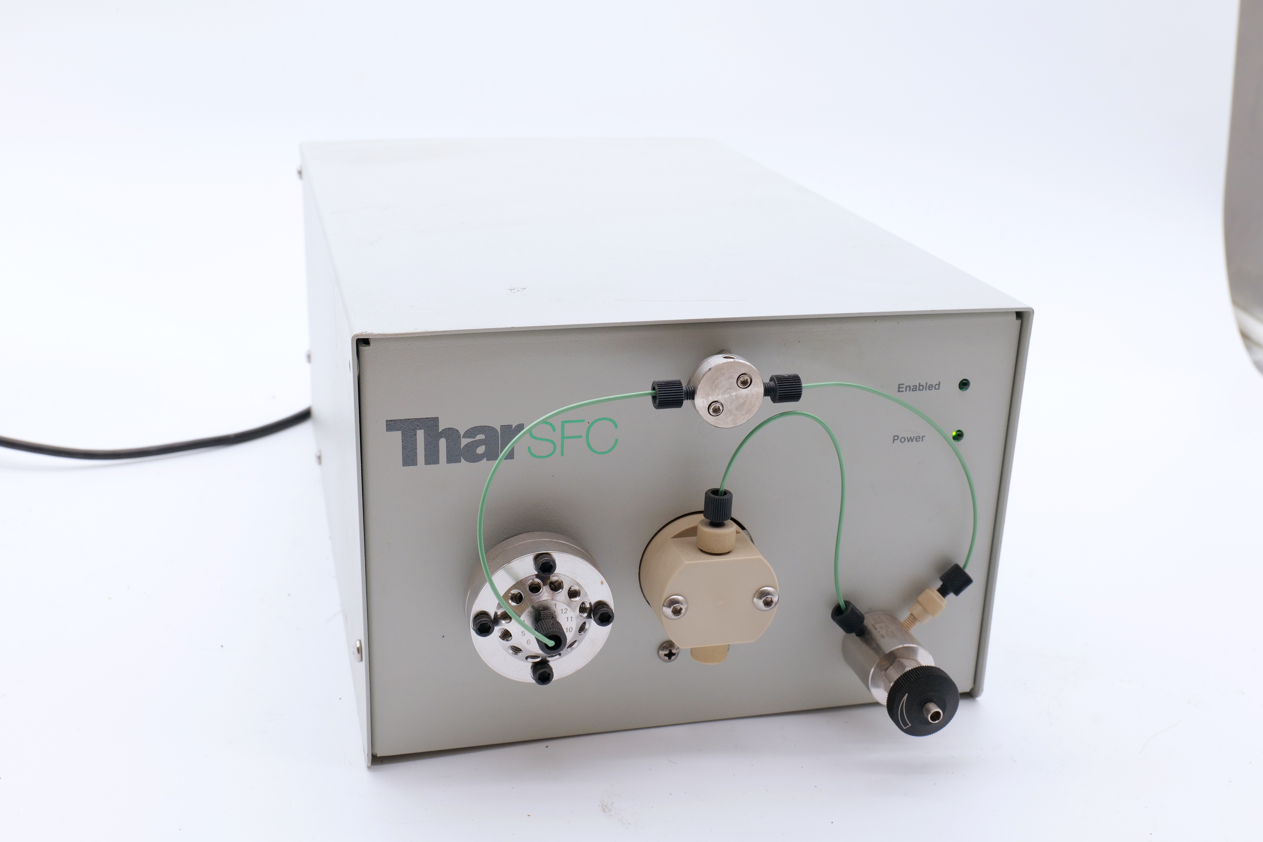 Thar SFC 08127 Column Switching Valve Module RS-232 No Power Cable