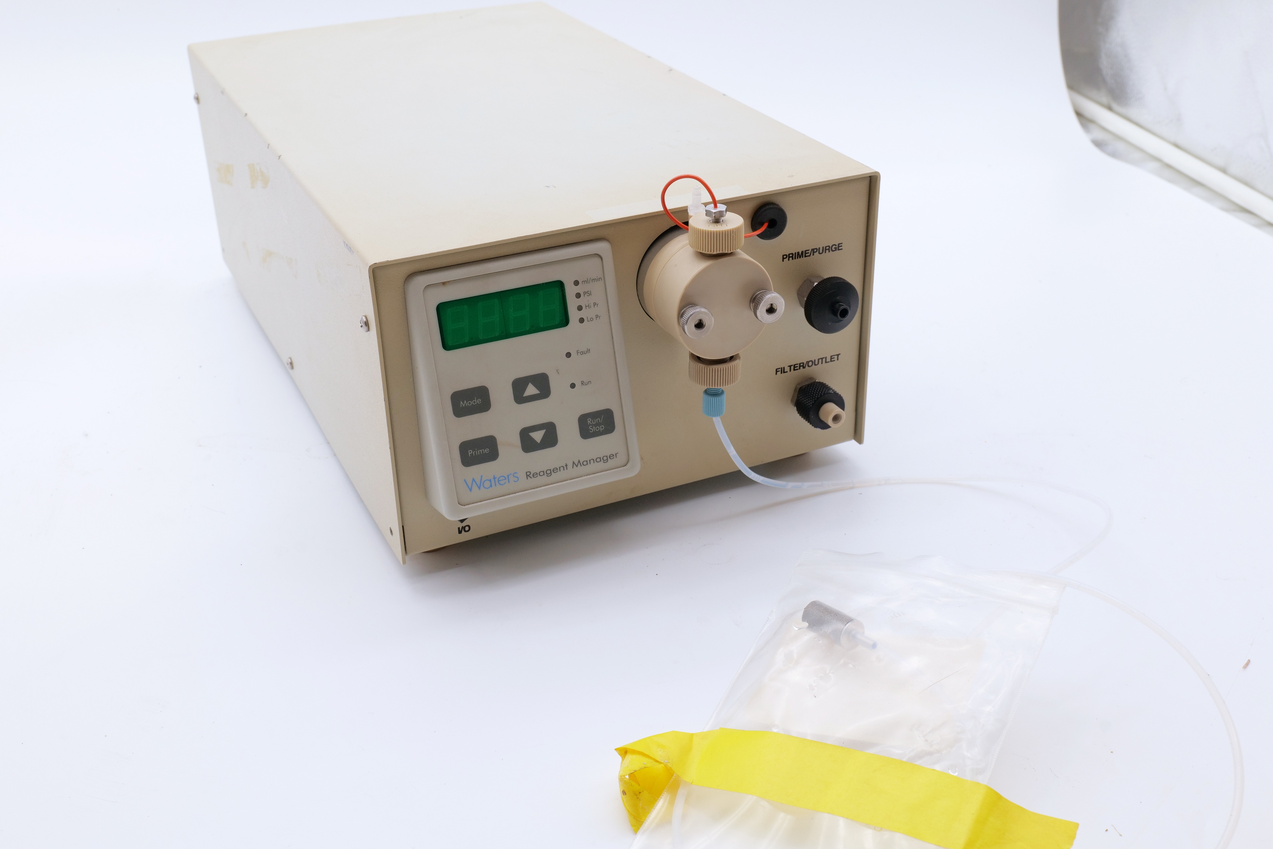 Waters Reagent Manager HPLC Pump for Parts / Repair
