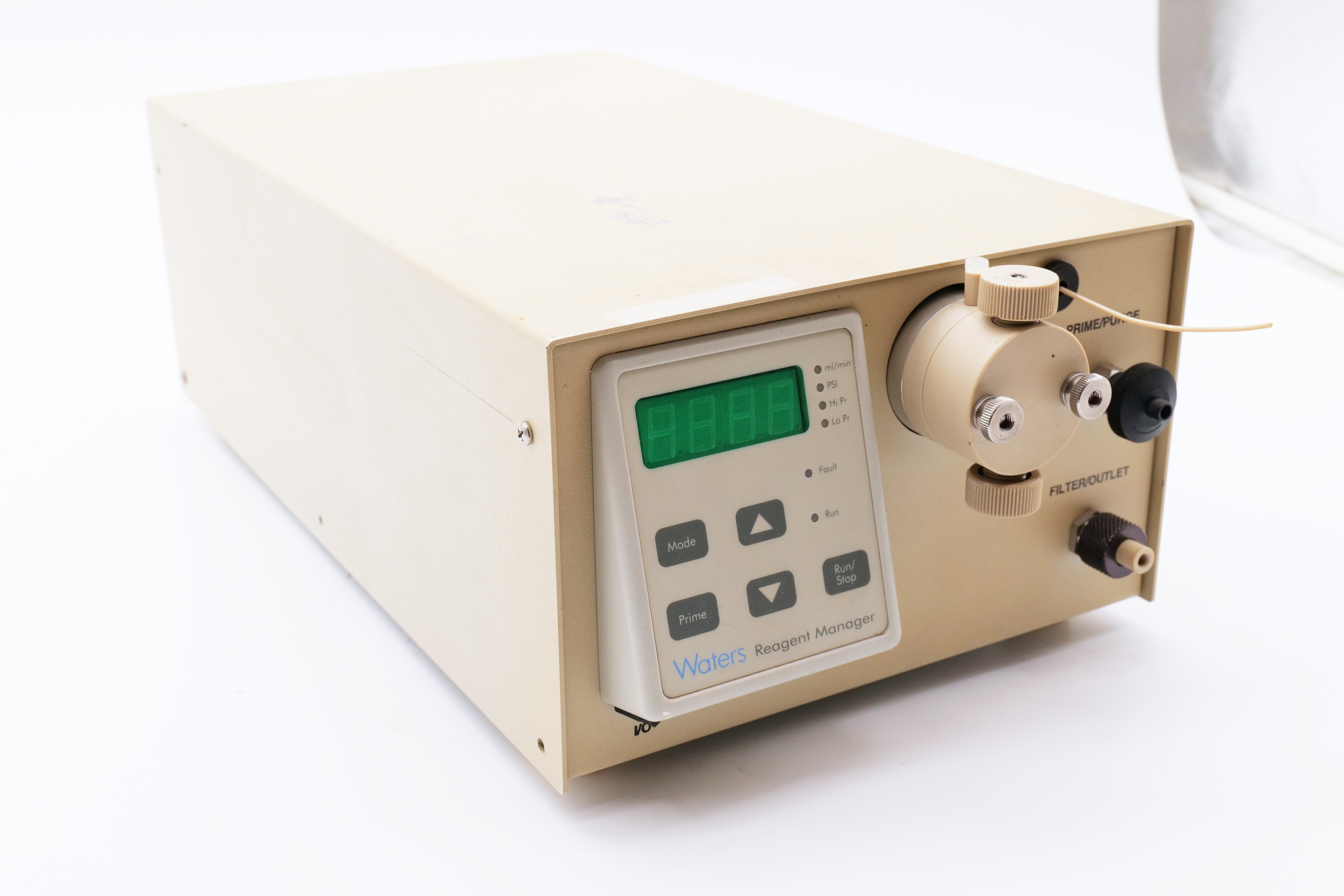 Waters Reagent Manager HPLC Pump for Parts / Repair