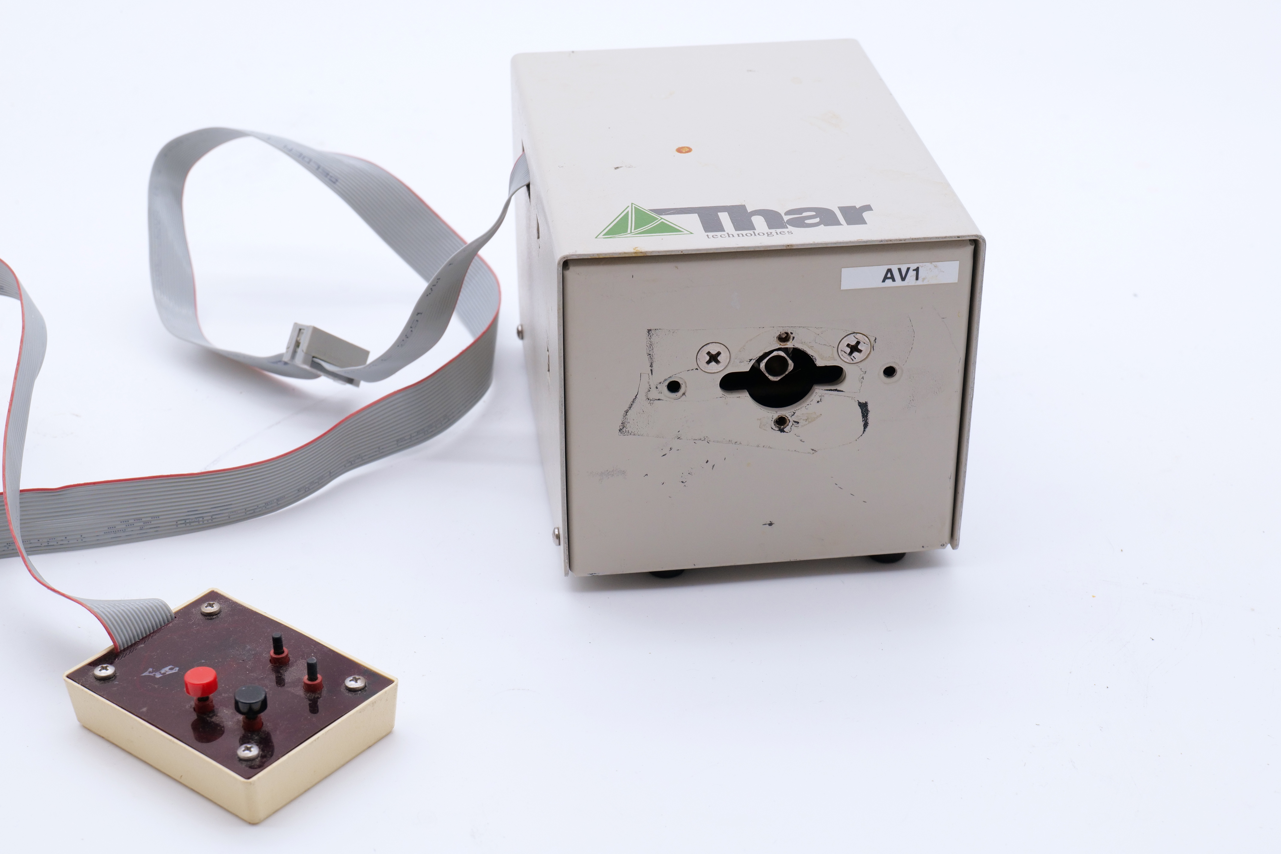 Thar Technologies Model SA Servo Actuator with Manual Control Module