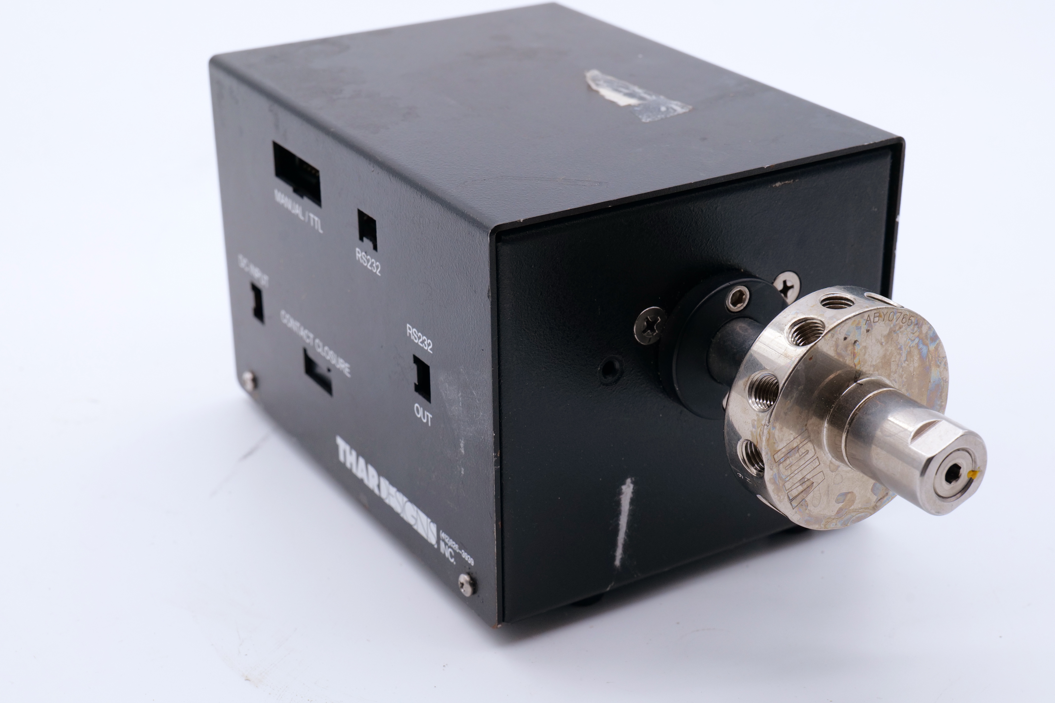 Thar Designs Model SA Optical Chopper Controller No Cable