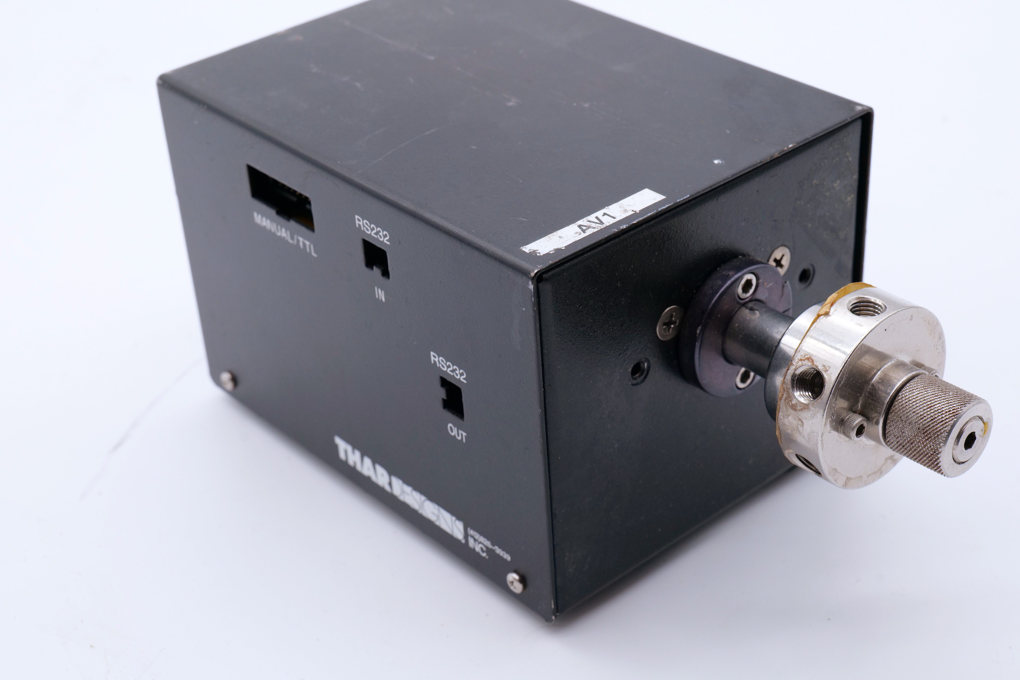 Thar Designs Model SA Optical Chopper Controller No Cable