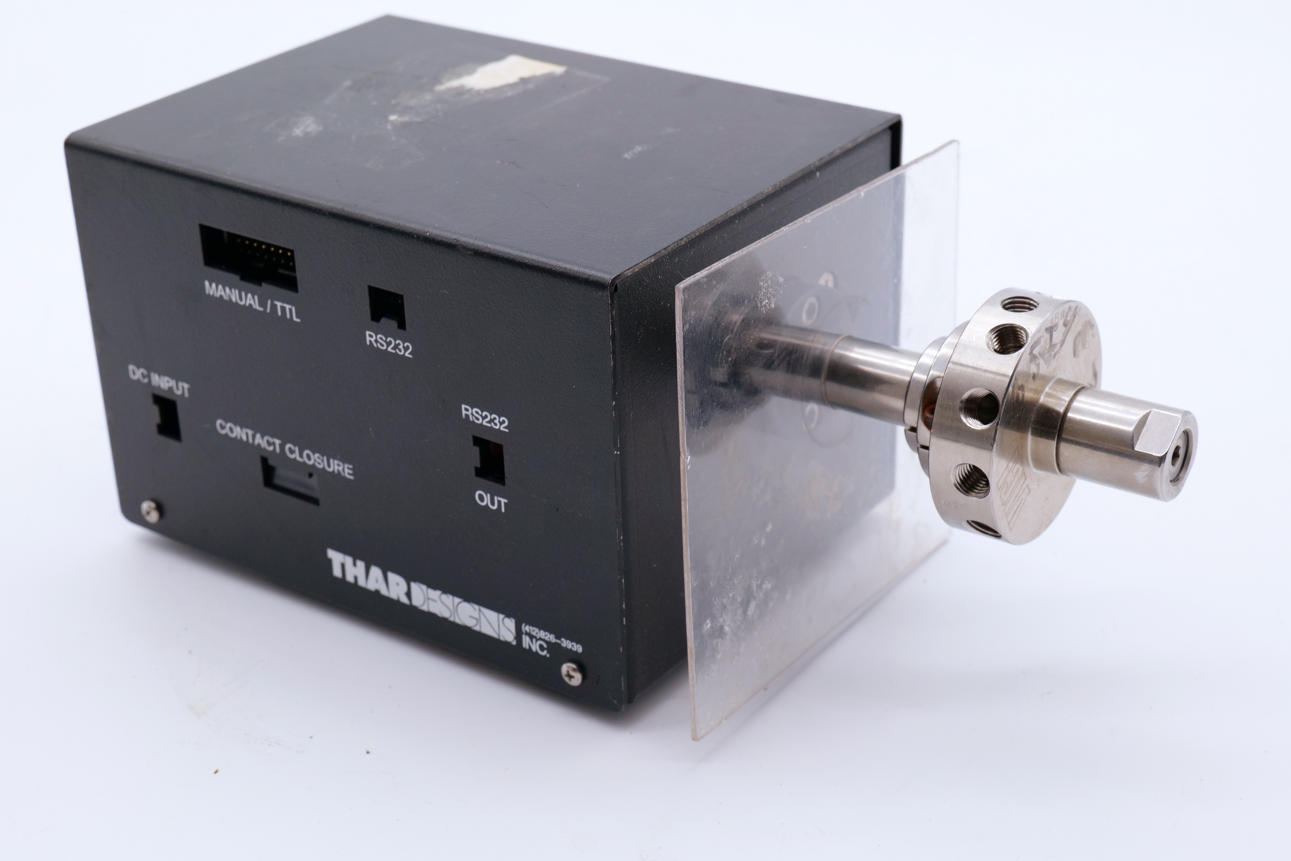 Thar Designs Model SA Optical Chopper Controller No Cable