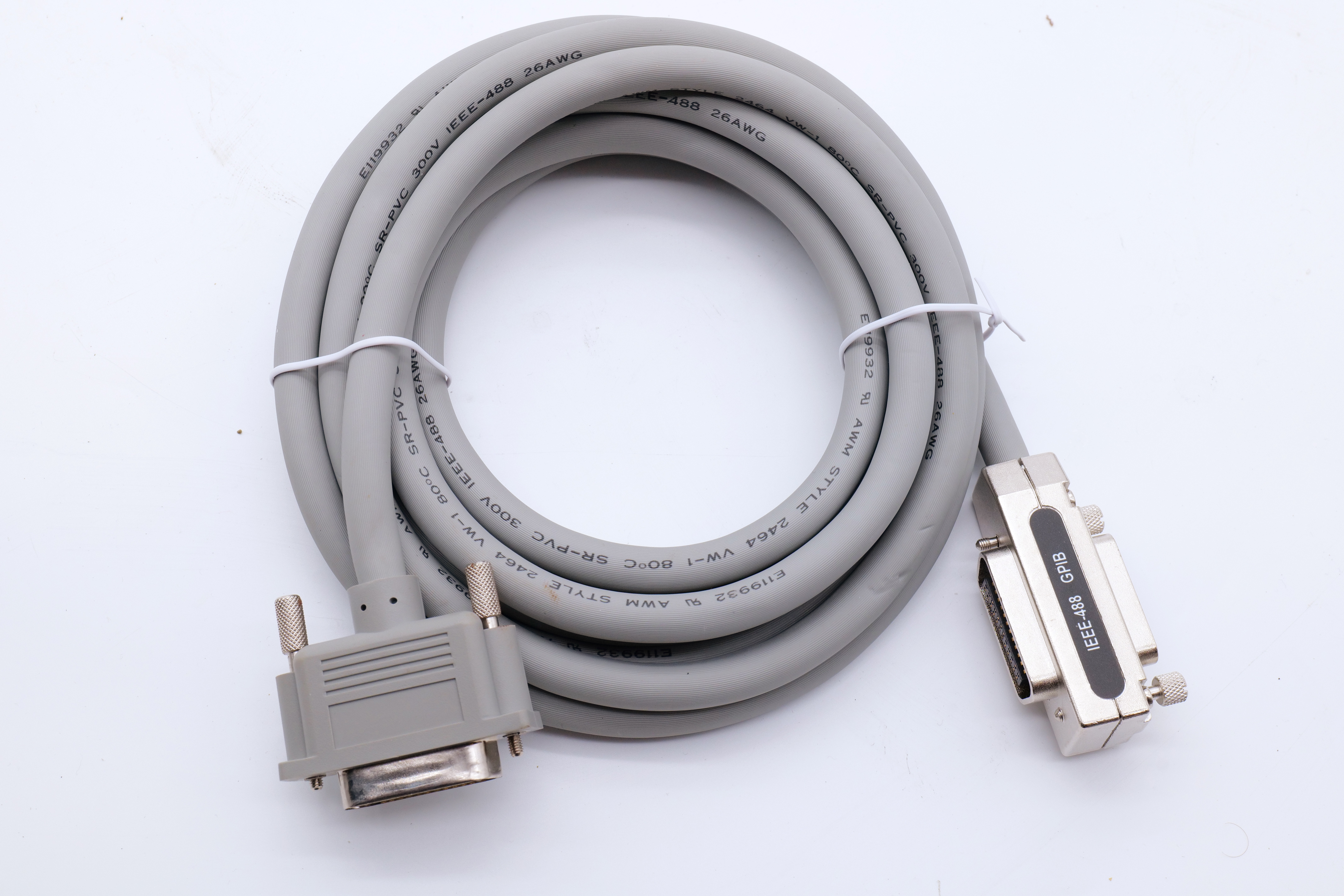 New IEEE-488 GPIB Cable 59-1000438-00