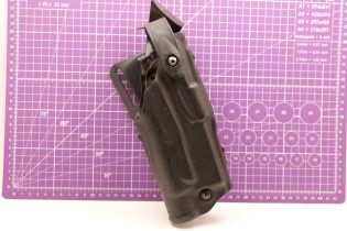 Safariland 6360-3832 Level III Holster for Glock 20/21 w/ ITM3 Light RH