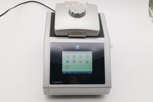 Bioer LifeECO PCR Thermal Cycler 96x0.2 Touchscreen Tested Working