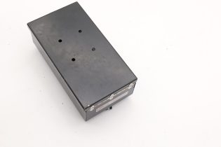 LEM Solutions Vehicle Printer Mount Metal Enclosure Adjustable Bracket