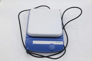 IKA C-MAG MS 10 S1 Magnetic Stirrer Lab Mixer 120V