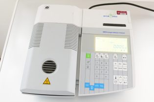 Mettler Toledo HR73-P Halogen Moisture Analyzer Parts Repair Error 3