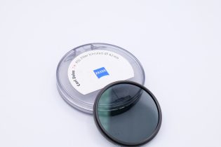 Carl Zeiss T* Circular Polarizer POL Filter 62mm