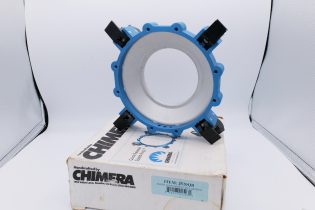 Chimera 6" Quick Release Speed Ring 2520QR White Lightning Ultra
