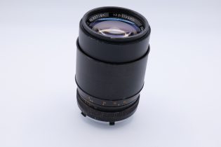 JCPenney 135mm f/2.8 Multi-Coated Lens Minolta SR MC Mount Japan