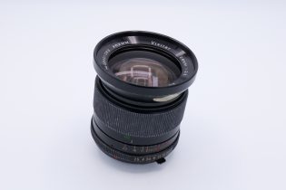 Vivitar 28mm f/2.5 Auto Wide Angle Lens Minolta SR MC Mount Japan