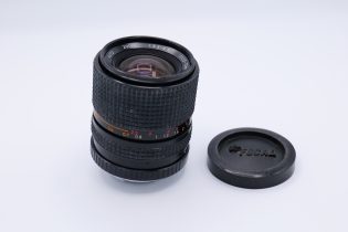Focal MC Auto Zoom 35-70mm f/3.5-4.5 Minolta SR (MD) Mount