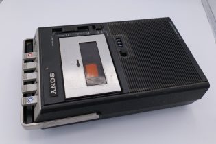 Sony TC-62 Cassette-Corder Portable Tape Recorder Parts