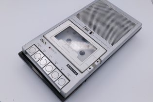 Sanyo Slim 5 Cassette Recorder Portable Parts Repair
