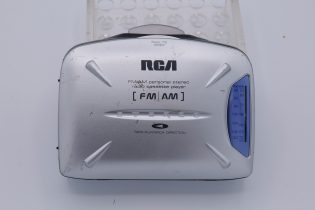 RCA FM AM Personal Stereo Cassette Player Belt Clip Parts