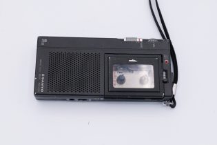 Sanyo TRC-5900 Microcassette Recorder Quick Erase Parts