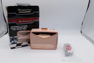 Studebaker SB3650RG Walkabout Cassette Player AM/FM Open Box