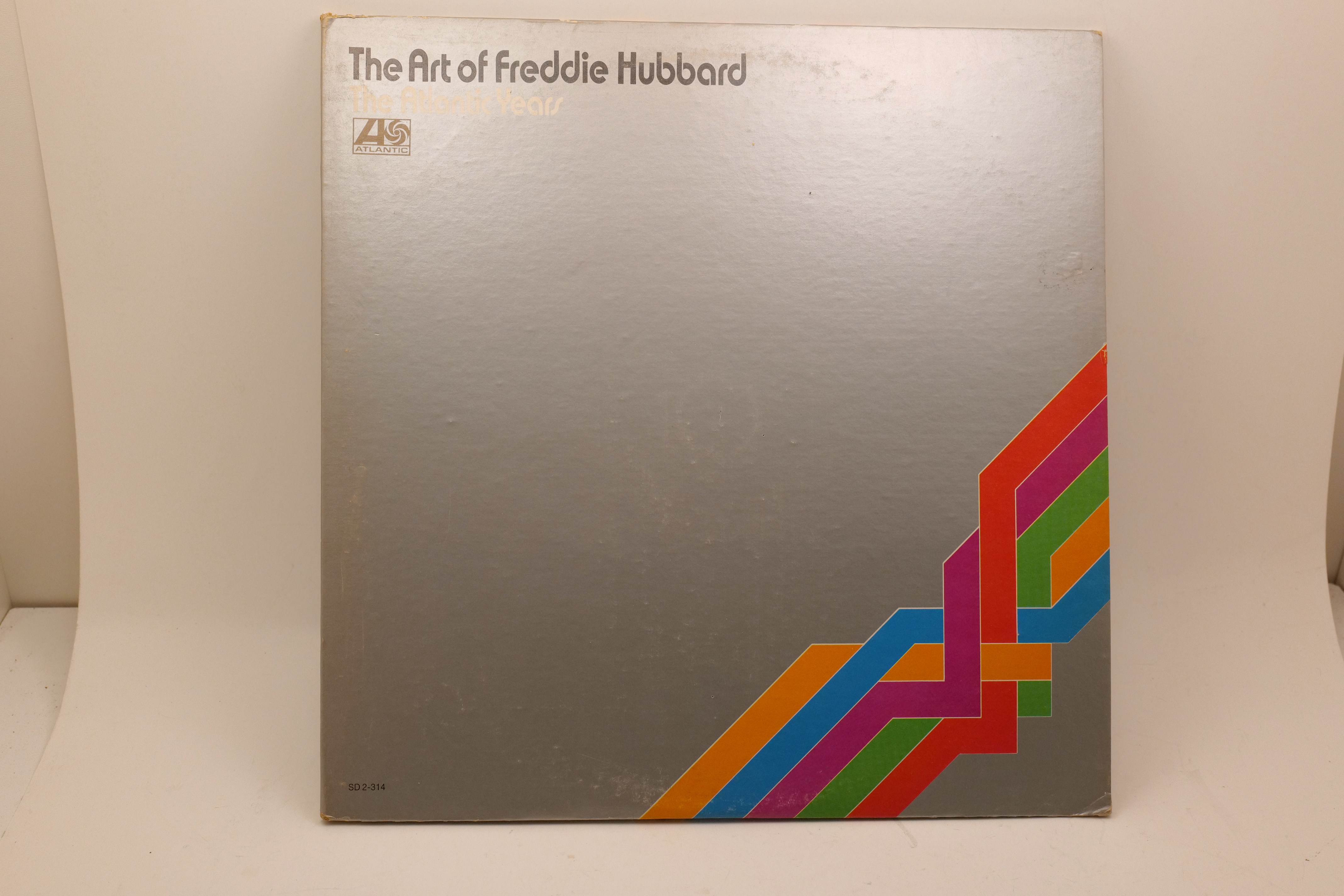 The Art of Freddie Hubbard The Atlantic Years 2LP SD 2-314 1973