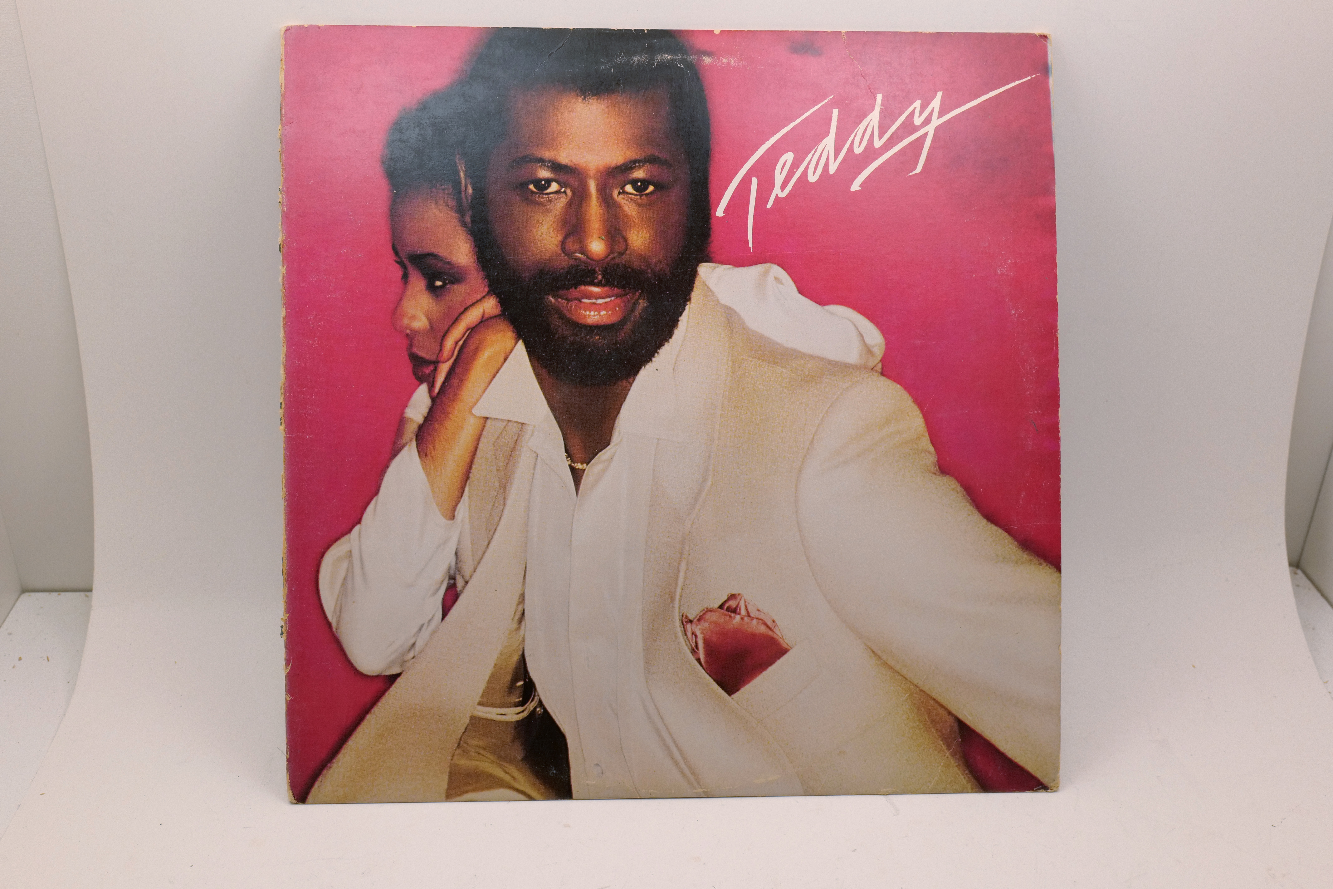 Teddy Pendergrass Teddy LP 1979 PIR FZ 36003 Soul R&B Classic