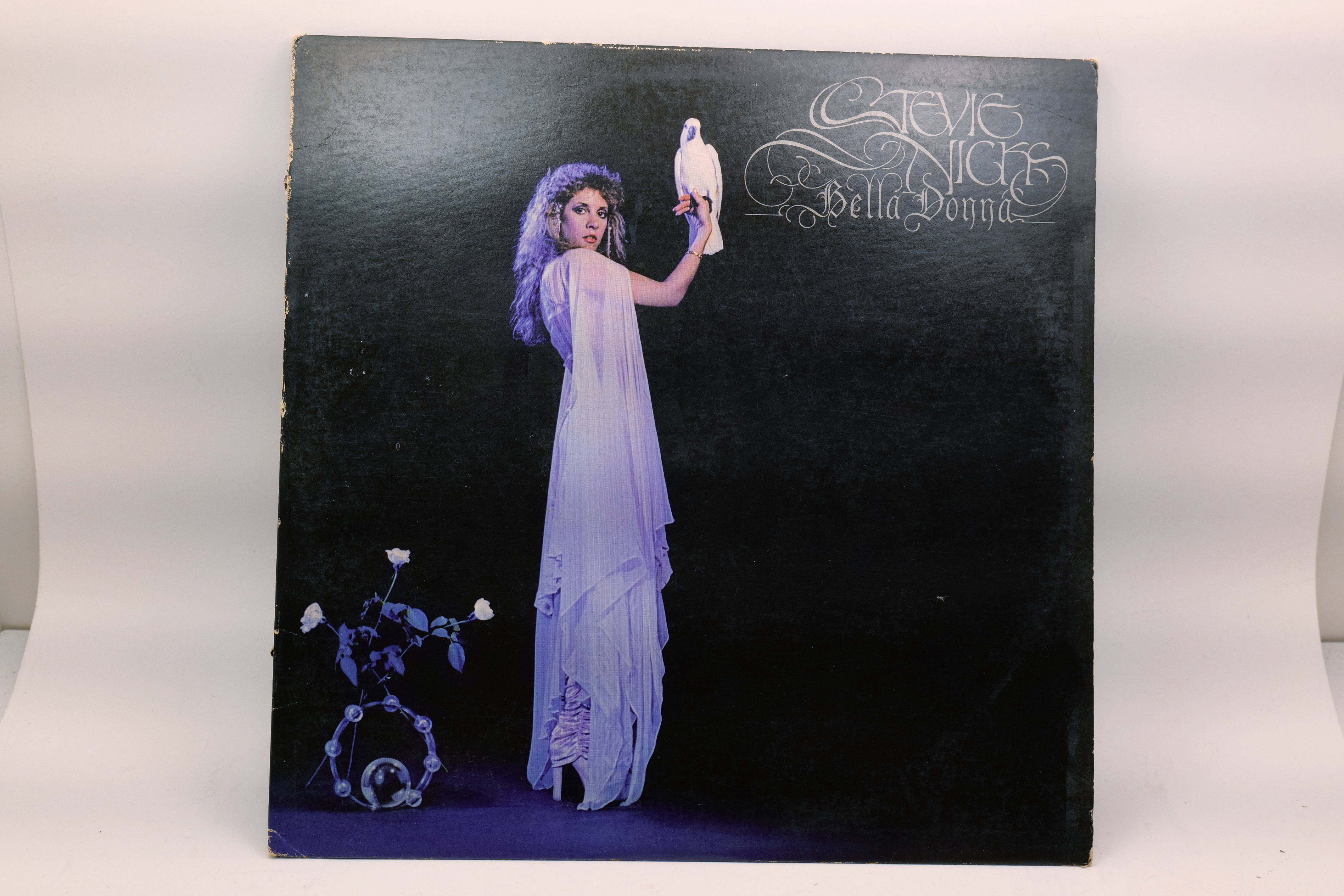 Stevie Nicks Bella Donna LP 1981 Modern Records MR 38-139 Rock