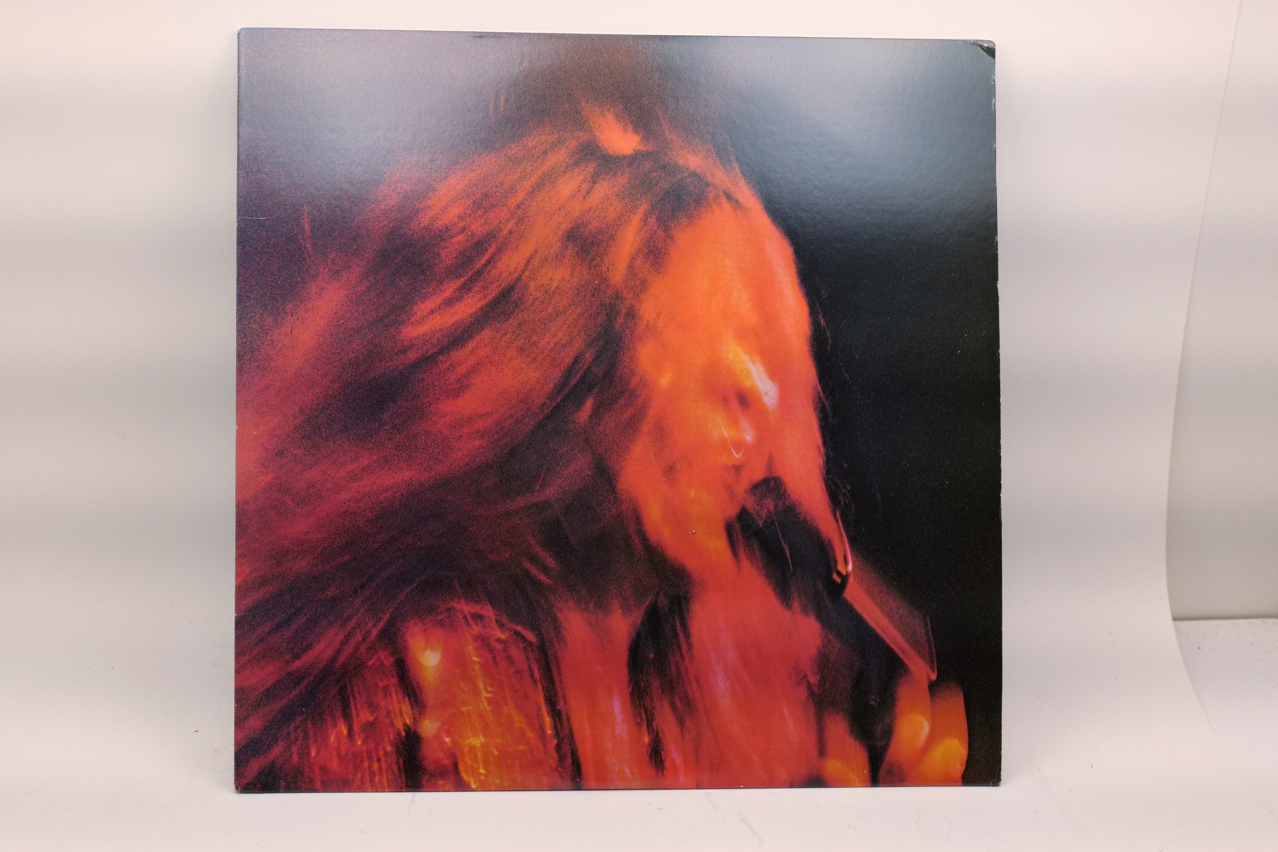 Janis Joplin I Got Dem Ol Kozmic Blues Again Mama LP Columbia PC 9913
