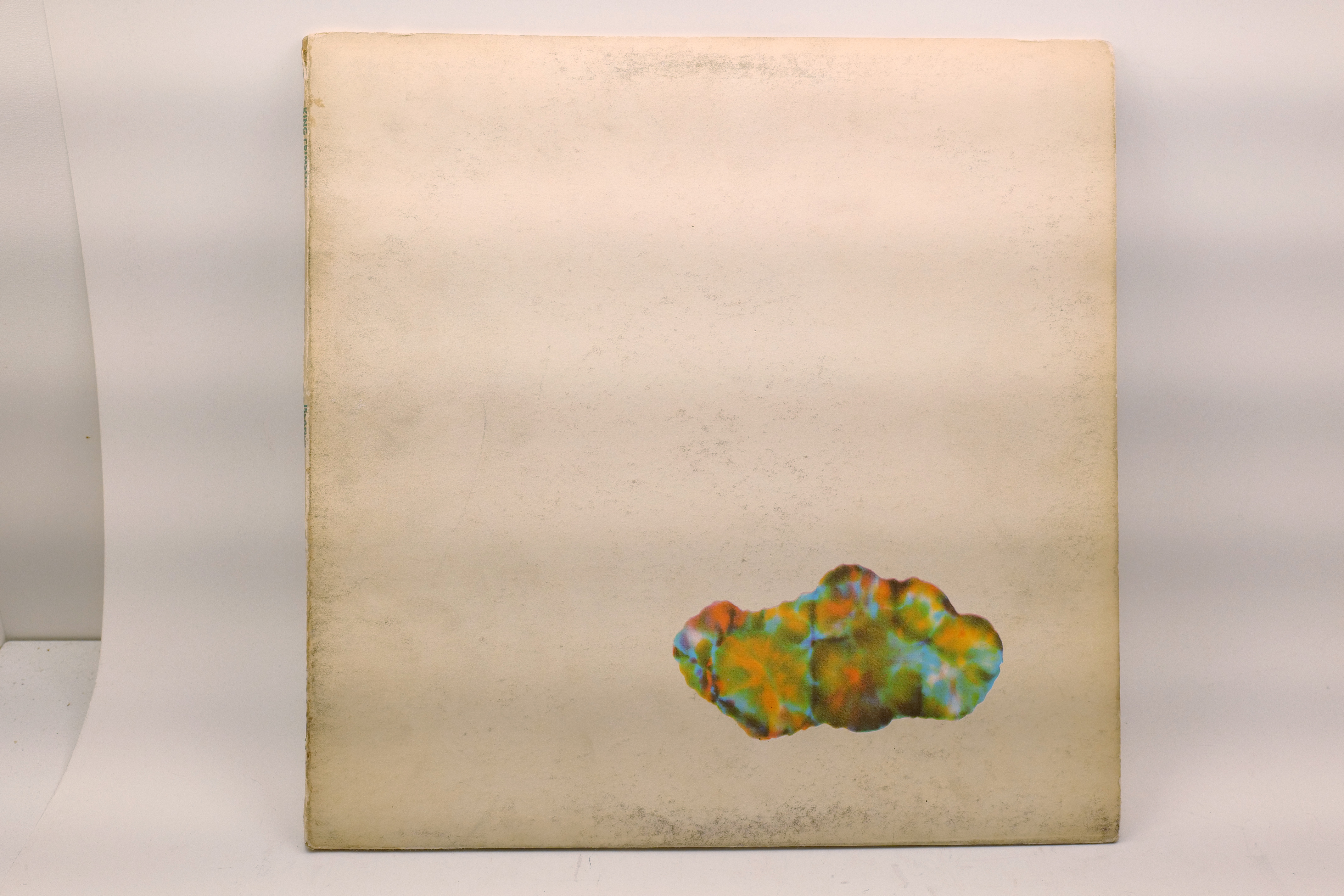 King Crimson Islands LP Atlantic SD 7212 1972 Prog Rock Vinyl