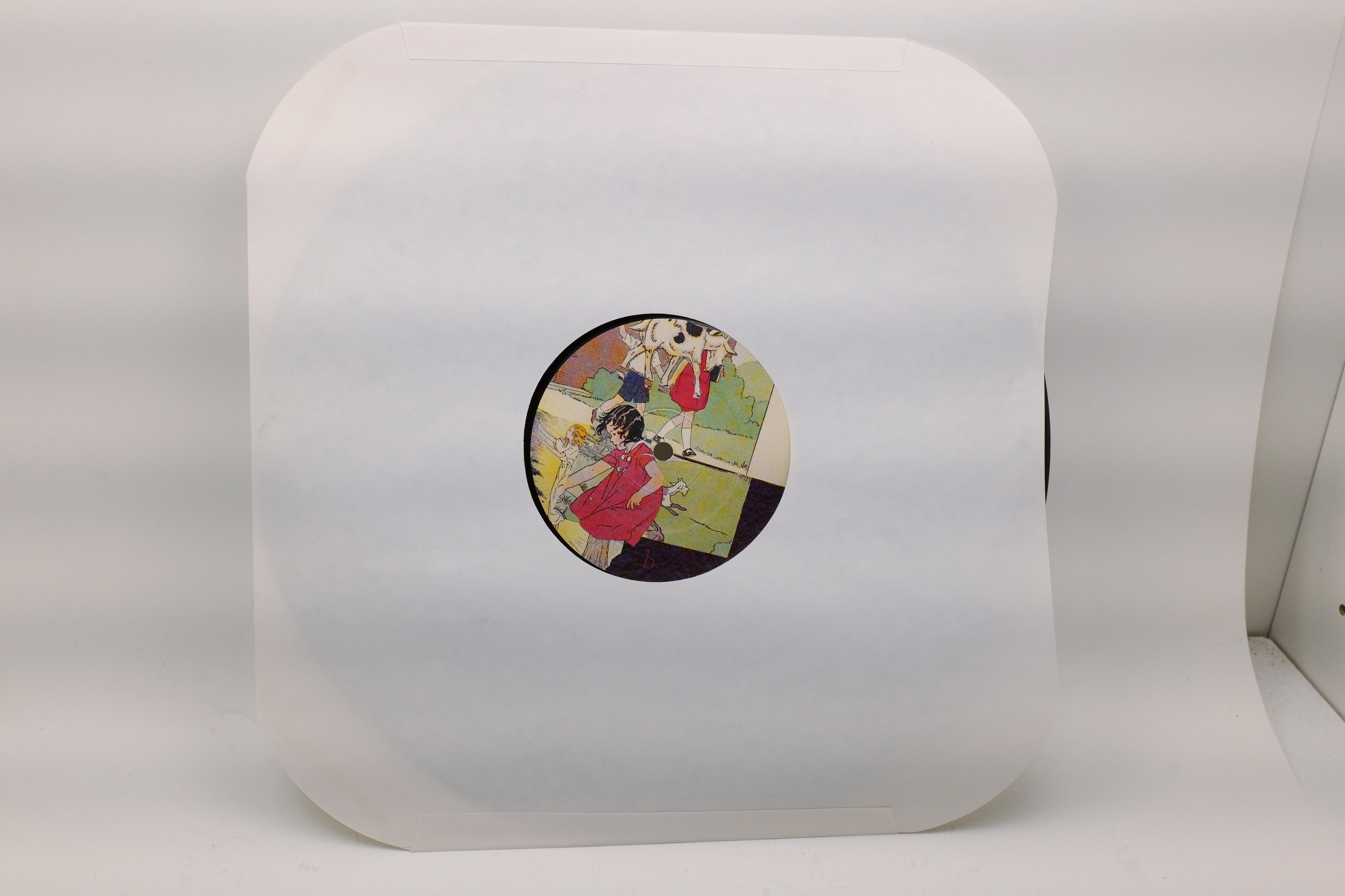 Animal Collective Feels LP 2005 Indie Rock 12" Vinyl Record Only