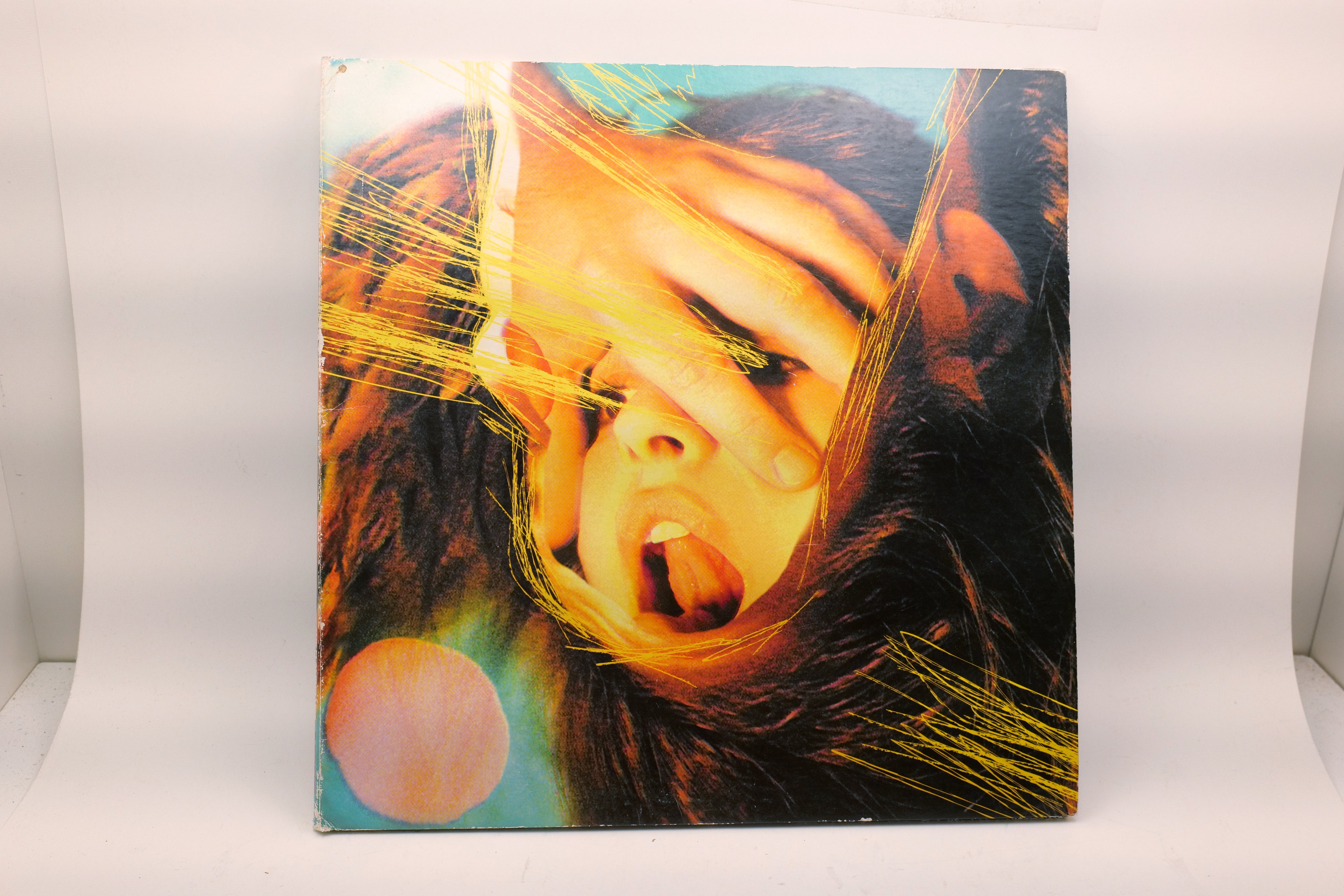 The Flaming Lips Embryonic 2009 Gatefold LP Cover Only