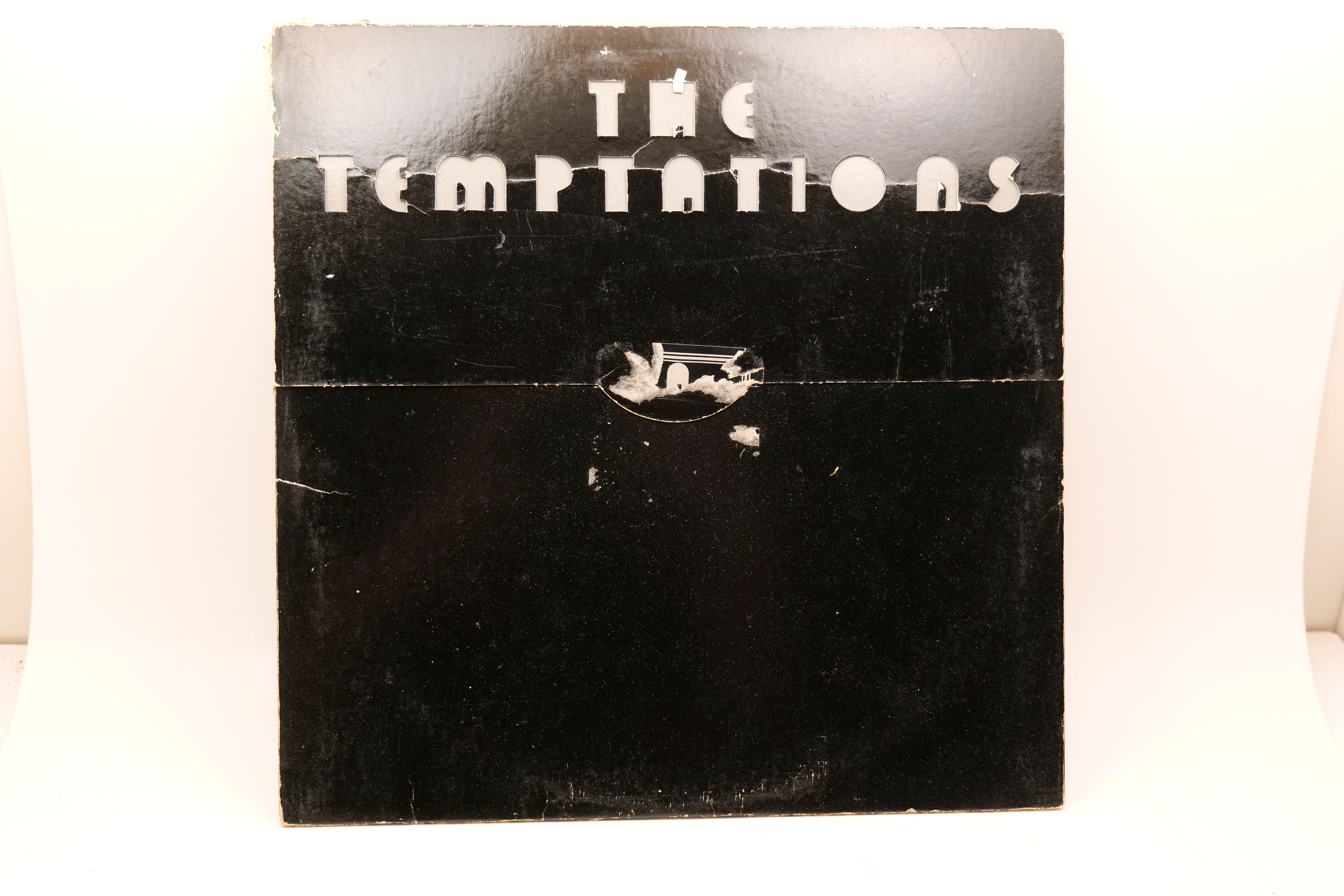 The Temptations A Song For You LP 1975 Gordy G6-969S1 Motown Original