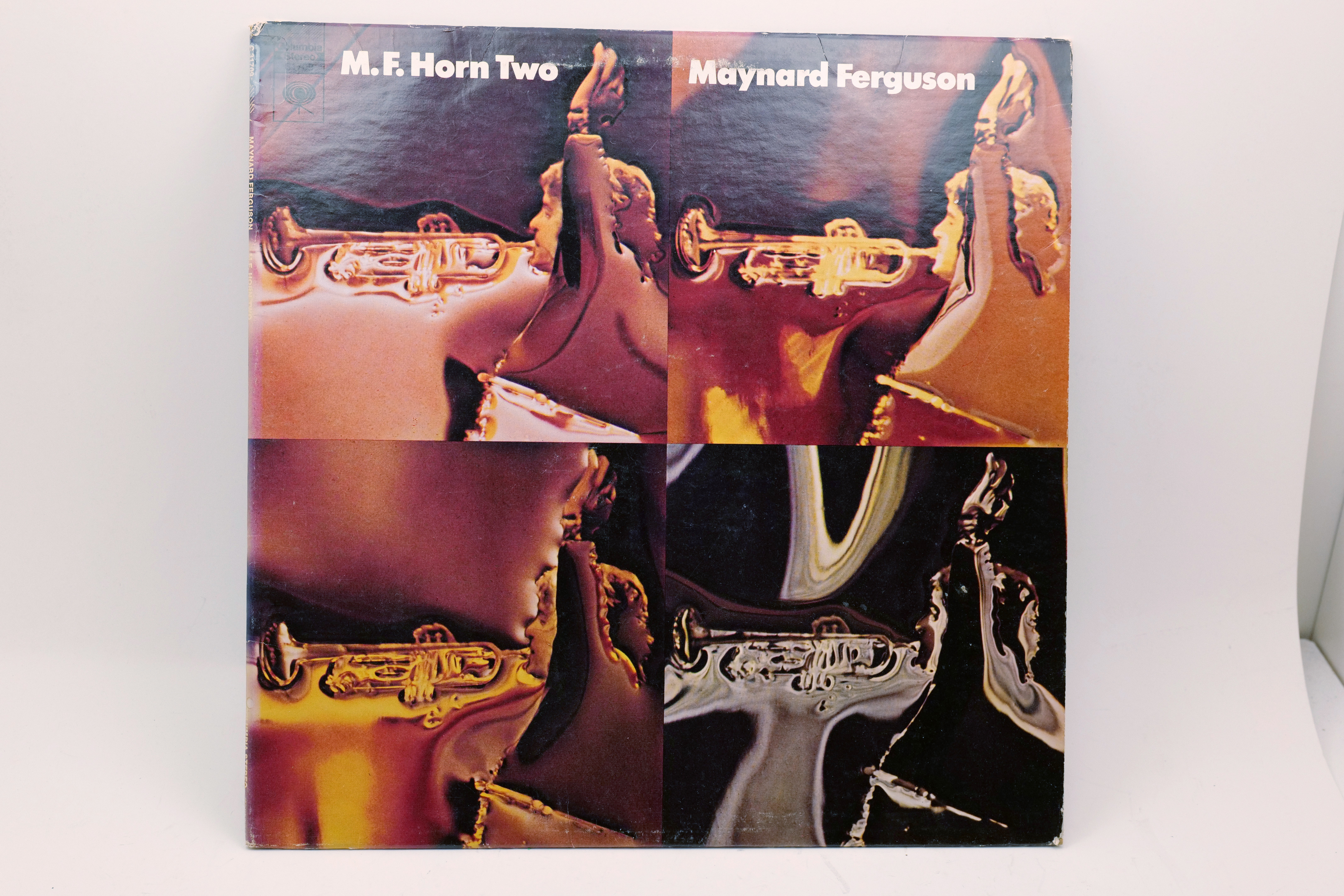 Maynard Ferguson M.F. Horn Two LP 1972 Columbia C 31709 Jazz Vinyl
