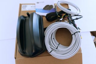 Panorama Antennas GP-IN2680 7-in-1 Shark Fin Antenna Kit GPS LTE WiFi