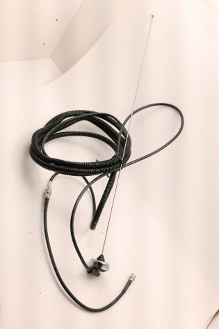 Motorola Mobile Antenna Base Cable Assembly NMO Mount RF Coax