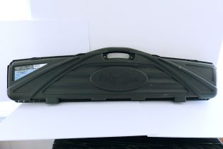 Flambeau Safe Shot Oversized Rifle Gun Case 52x9 Hard Plastic Case