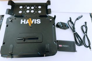 Havis DS-PAN-1501-4 Panasonic Toughbook Dock w/ Lind Adapter No Key