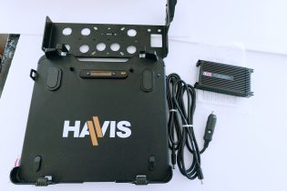 Havis DS-PAN-1101-2 Panasonic Toughbook Dock w/ Lind Adapter No Key