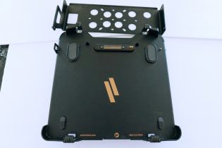 Havis DS-PAN-1101-2 Panasonic Toughbook Dock Station No Key/Hardware