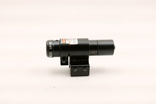 Universal Tactical Laser Sight Module Picatinny Rail Mount Adjustable