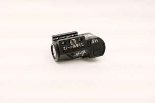 Compact Tactical Laser Light Combo Picatinny Rail Mount Unit Parts