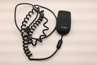 L-Tron 3310G-151-LTRK USB Barcode Scanner Coiled Cable Handheld
