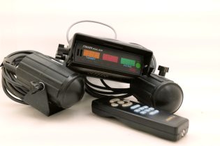 Stalker Dual DSR System w/ Antennas Remote & Cables