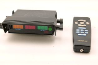 Stalker Dual DSR Radar Control Unit w/ Remote Display Module